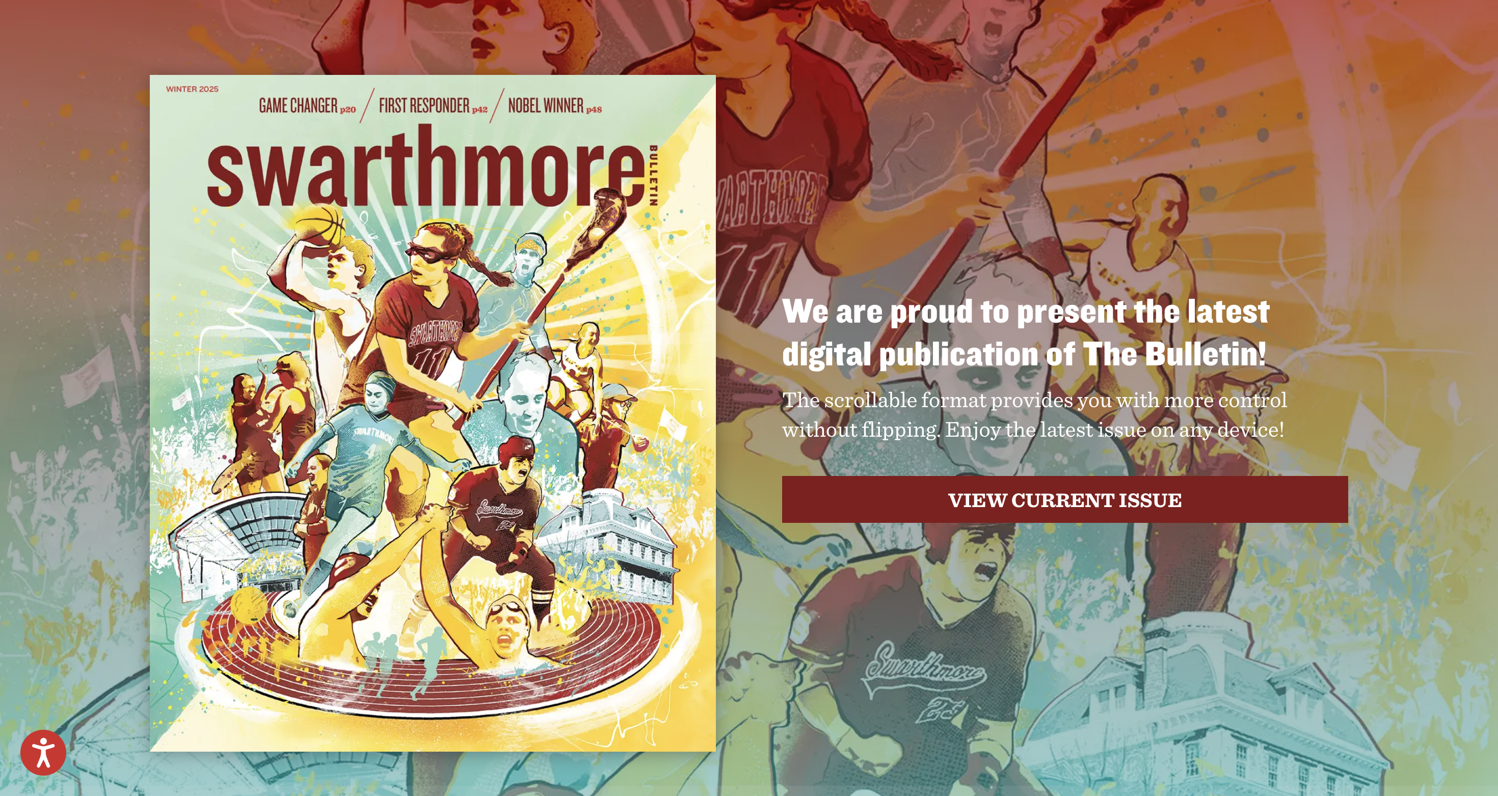 Swarthmore College’s The Bulletin